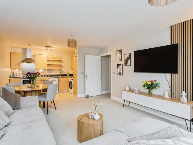 Flat for sale in Bolnore Village, Mid Sussex