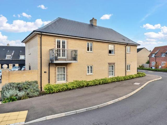 Flat for sale in Melbourn, South Cambridgeshire