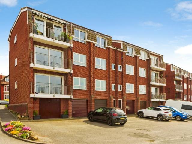 Flat for sale in New Brighton, Liscard