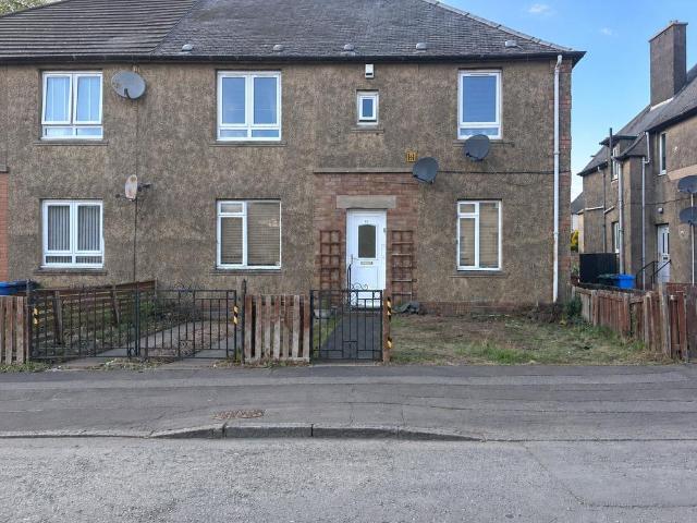 Flat for sale in Inverkeithing, Scotland