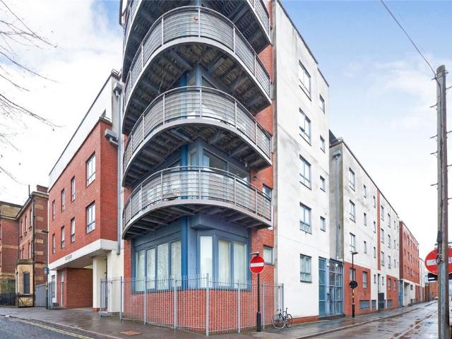 Flat for sale in Ladywood, West Midlands