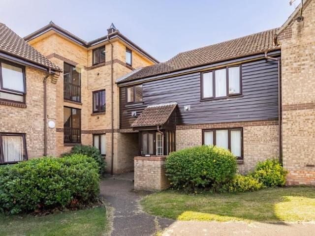 Flat for sale in Mile Cross, East Bank