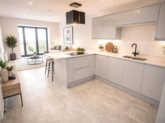 Flat for sale in Squires Gate, Blackpool