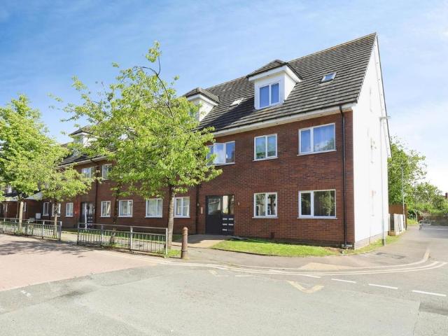 Flat for sale in West Midlands