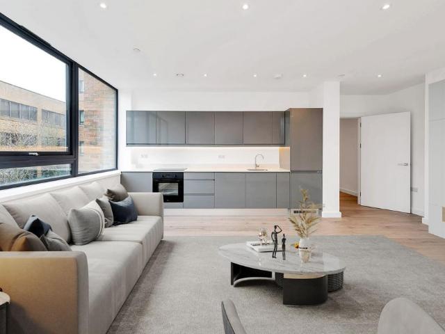 Flat for sale in Old Wolverton, Milton Keynes