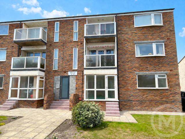 Flat for sale in Blackpool