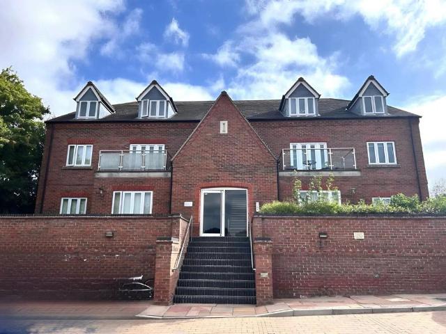 Flat for sale in Barton In Fabis, East Midlands