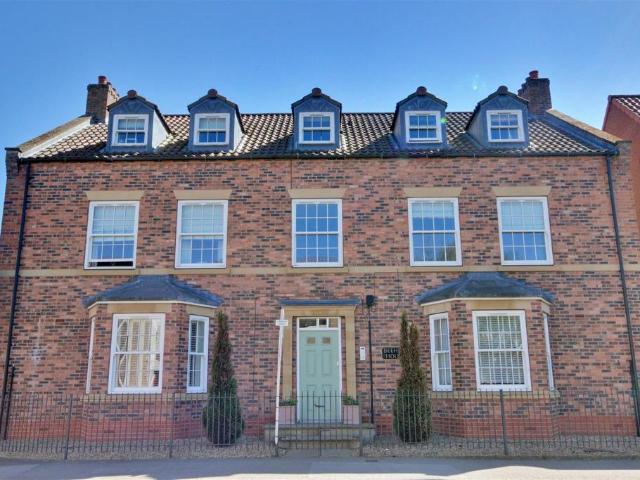 Flat for sale in Beverley, East Riding Of Yorkshire