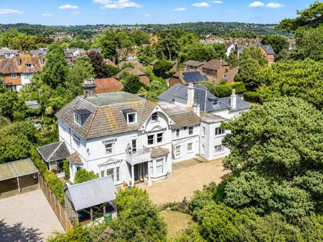Flat for sale in St Leonards Green, Guestling Green