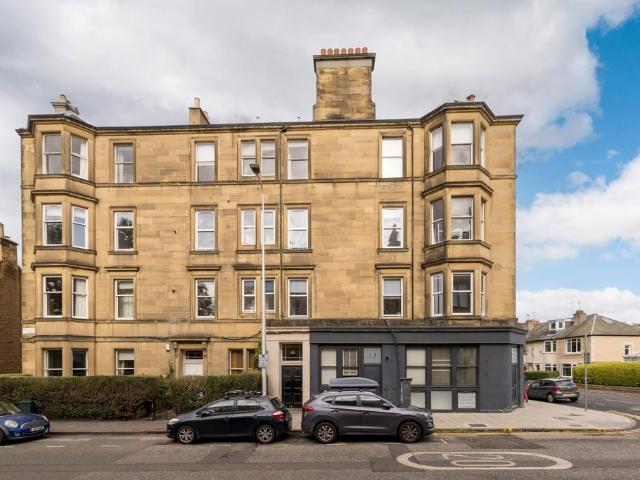 Flat for sale in Polwarth, City of Edinburgh