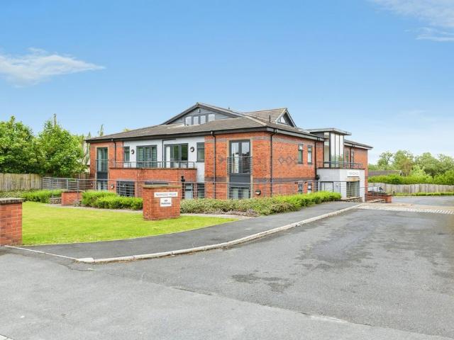 Flat for sale in Great Marton Moss, Blackpool