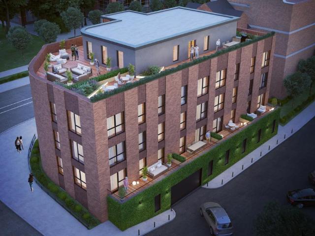 Flat for sale in Haddon, East Midlands
