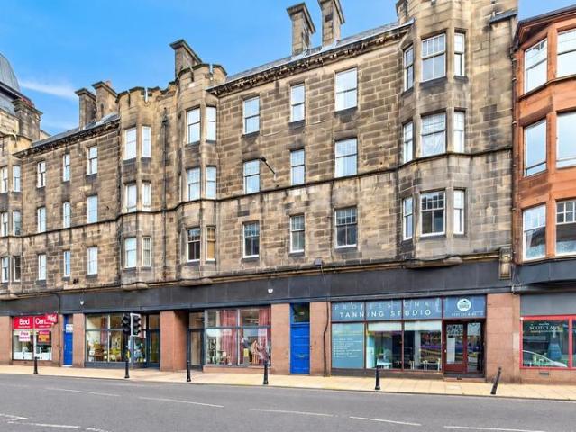 Flat for sale in North Leith, City of Edinburgh