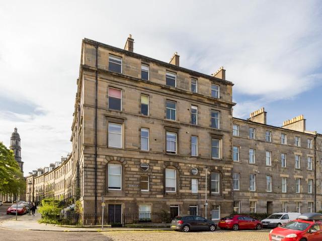 Flat for sale in Canonmills, Bellevue