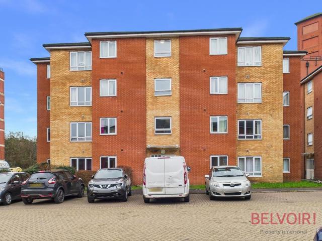 Flat for sale in Hyson Green, Haddon