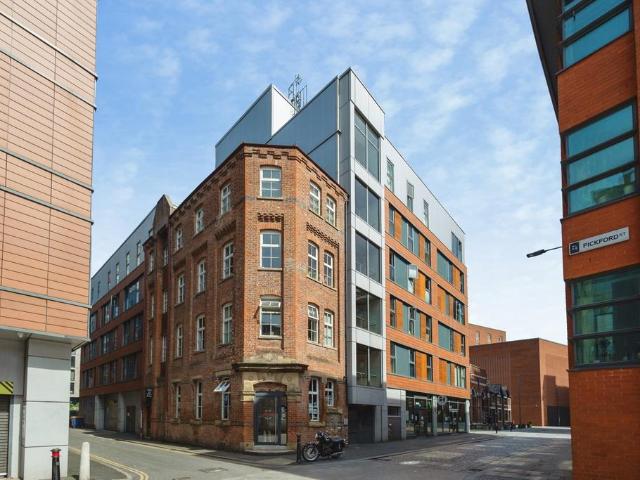 Flat for sale in Georgia, Greater Manchester