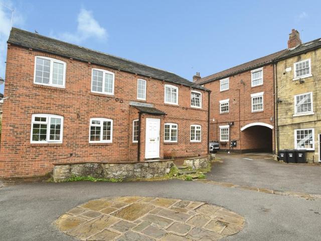 Flat for sale in Calcutt, Knaresborough