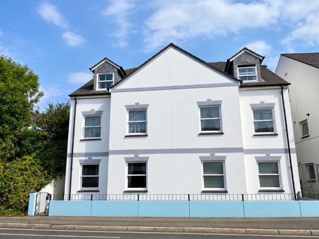 Flat for sale in Bodieve, Wadebridge