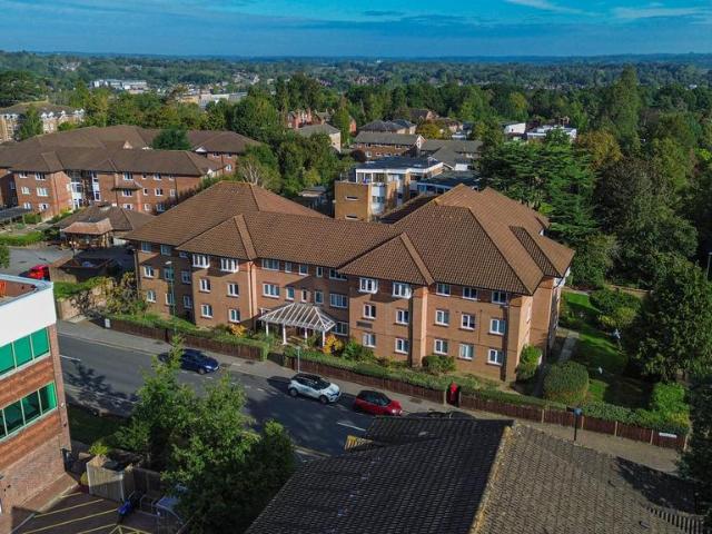 Flat for sale in Haywards Heath, Mid Sussex