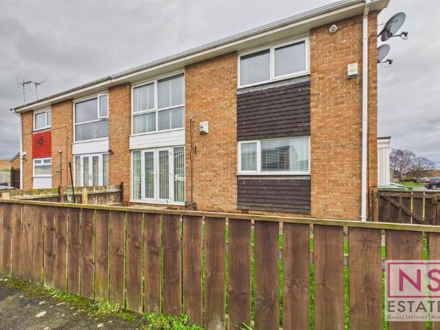 Flat for sale in Port Clarence, Stockton-on-tees