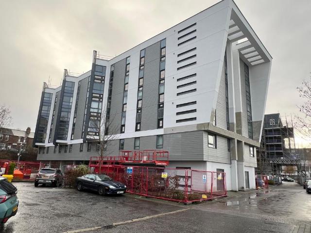 Flat for sale in Higher Runcorn, Halton