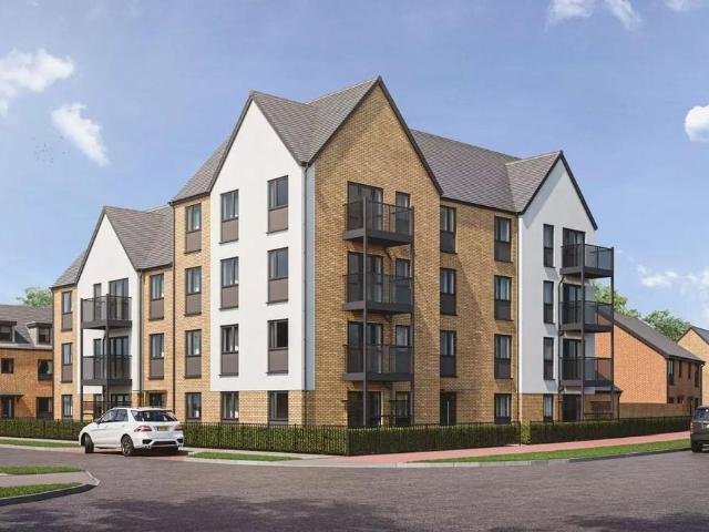 Flat for sale in Whitehouse, Old Wolverton
