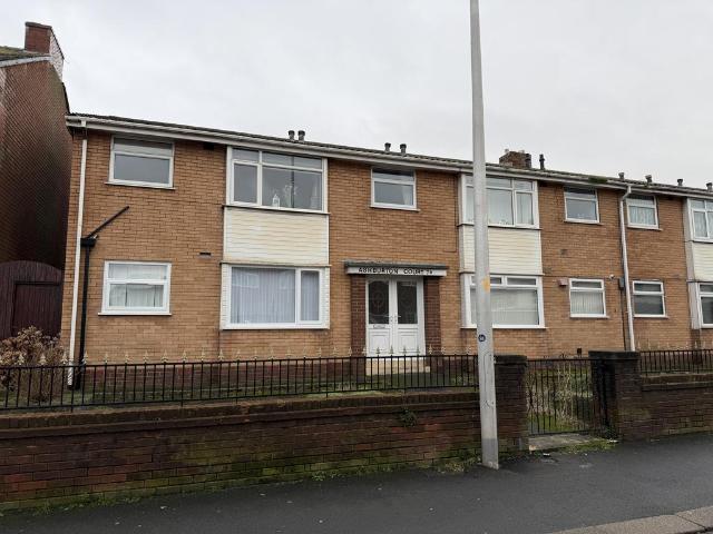 Flat for sale in Blackpool