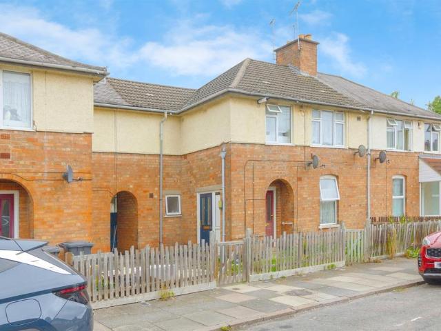 Flat for sale in Old Wharf, City Of Leicester