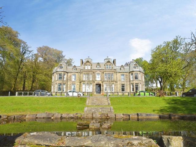 Flat for sale in Charlesworth, East Midlands