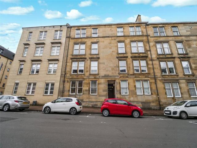 Flat for sale in Cranstonhill, Scotland