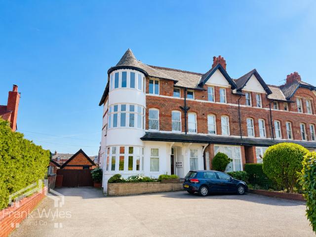 Flat for sale in St Annes, Lytham