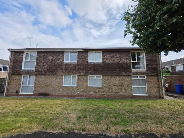 Flat for sale in Eastfield, Cramlington