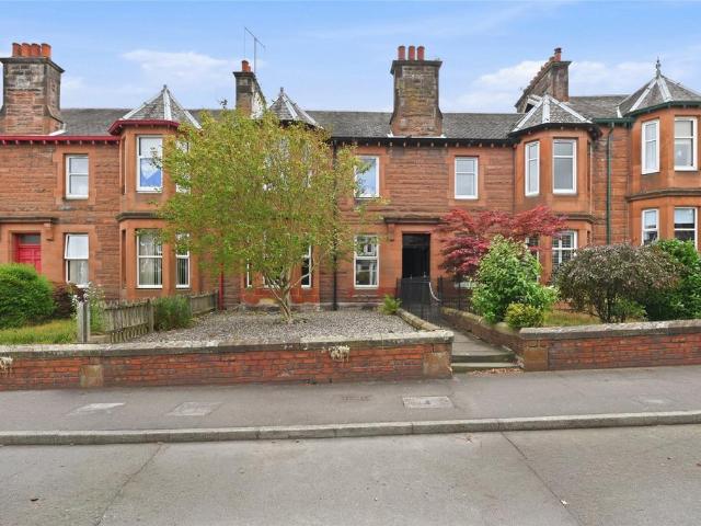 Flat for sale in Craigie, Moneydie