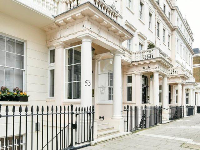 Flat for sale in Belgravia, Isle Of Man