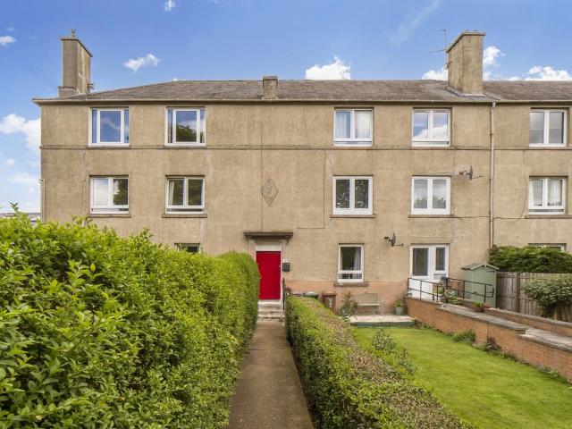 Flat for sale in Hutchison, Slateford