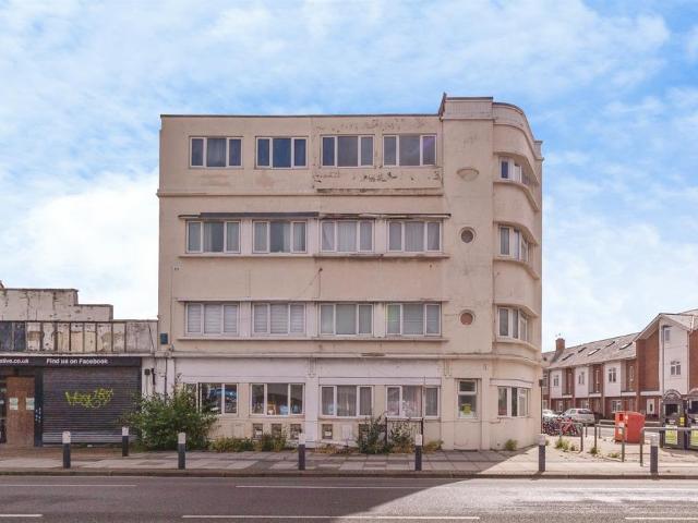 Flat for sale in Milton, City Of Portsmouth