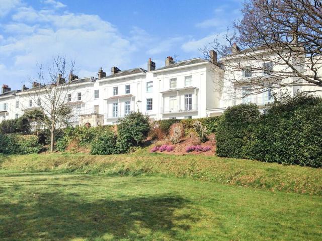 Flat for sale in Watergate, Devon