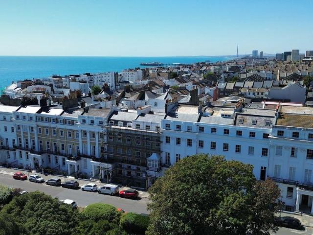 Flat for sale in Whitehawk, Brighton & Hove