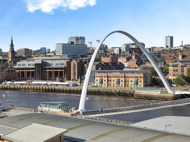 Flat for sale in Tyne And Wear