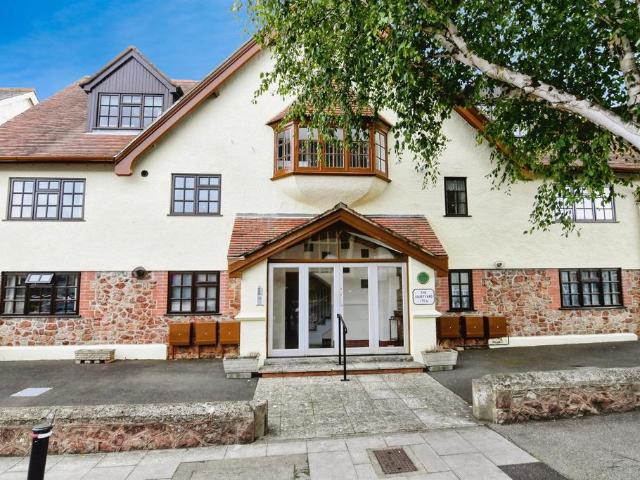 Flat for sale in Alcombe, Minehead