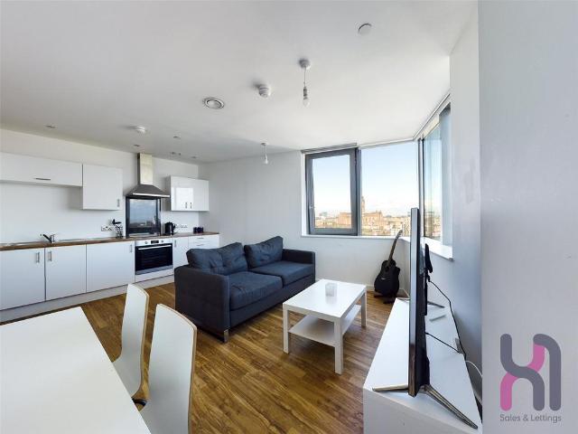Flat for sale in Baltic Triangle, Calderstones