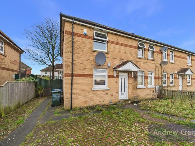 Flat for sale in Cowgate, Fenham