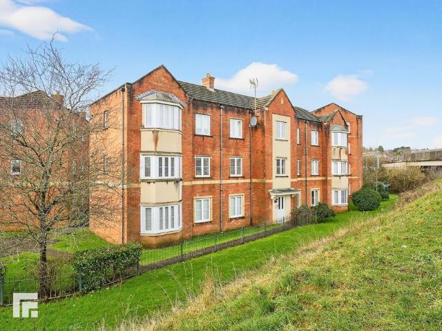 Flat for sale in Falcon Lodge, Wales