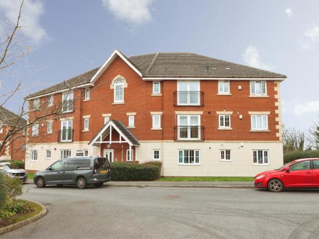 Flat for sale in Brackenfield, East Midlands