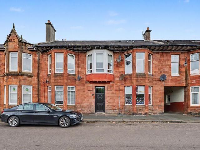 Flat for sale in Mosside, Coatbridge