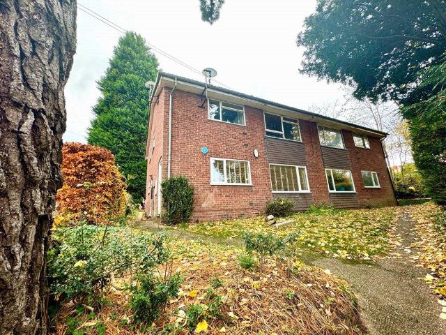 Flat for sale in Balsall Heath, West Midlands