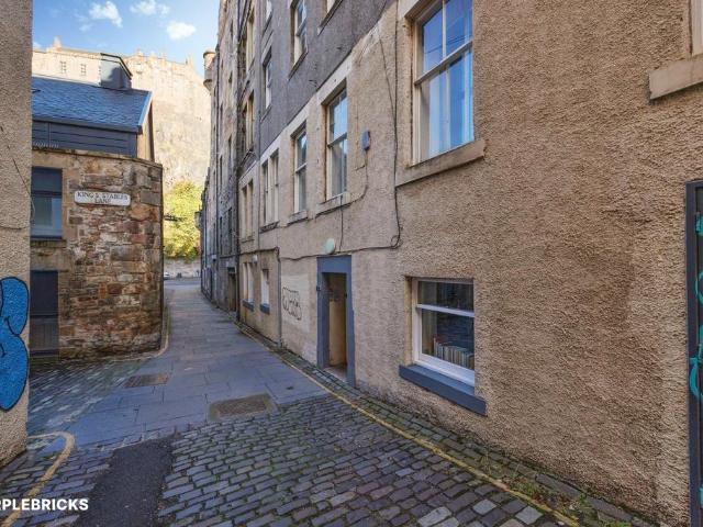 Flat for sale in Lauriston, City of Edinburgh