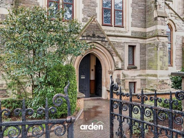 Flat for sale in Barbourne, Isle Of Man