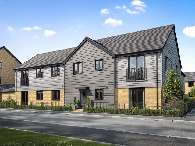 Flat for sale in Minster-on-Sea, Oad Street