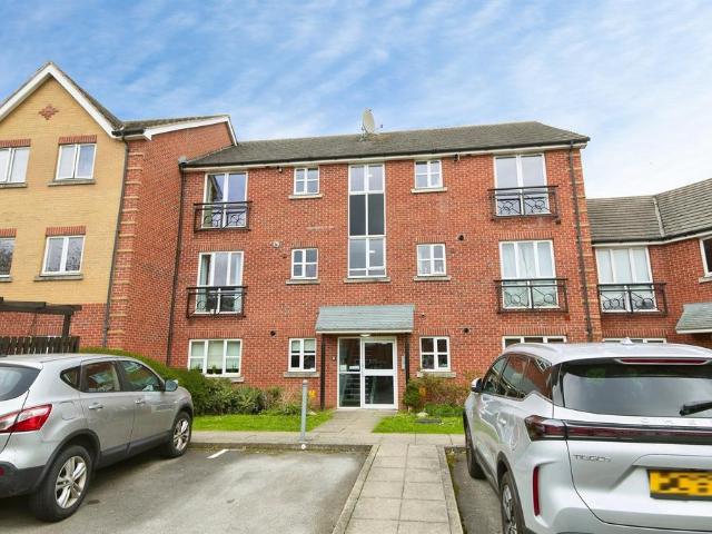 Flat for sale in Osmaston, East Midlands
